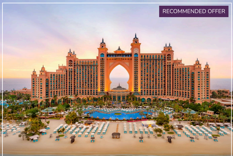 2026 HOLIDAY TO DUBAI